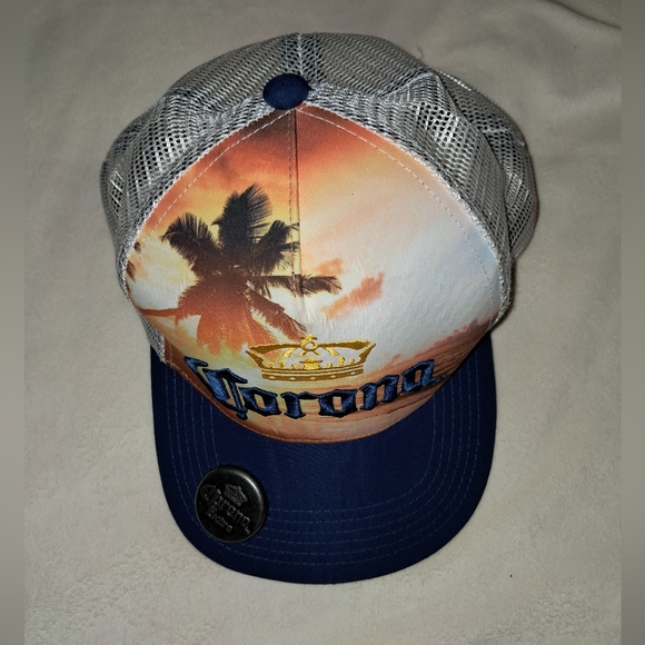 Corona bottle opener hat - Picture 2 of 7